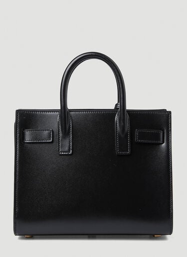 Saint Laurent Sac De Jour Nano Handbag Black sla0249140