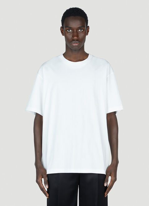 The Row Nilton T-Shirt Black row0152013
