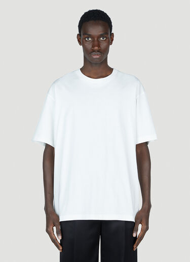 The Row Nilton T-Shirt White row0152006