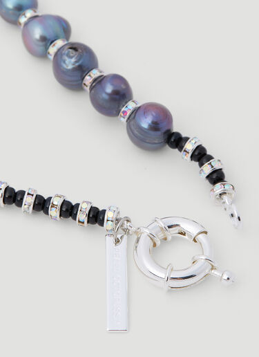 누아르 펄 네크리스 Pearl Octopuss.y 누아르 펄 네크리스 퍼플 prl0353003