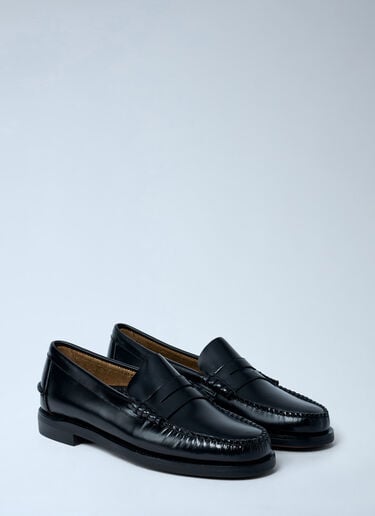 Classic Dan Loafers Sebago Classic Dan Loafers Black seb0162005
