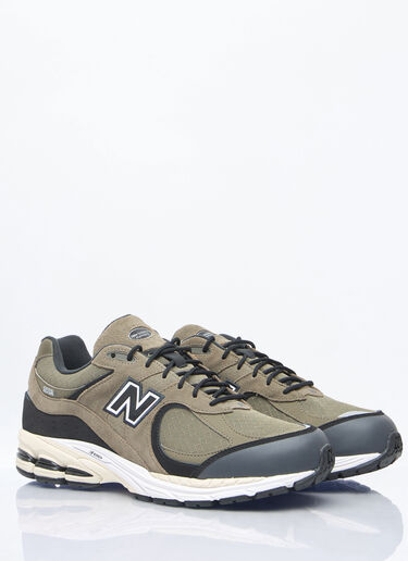 New Balance 2002RX Sneakers Green new0159009