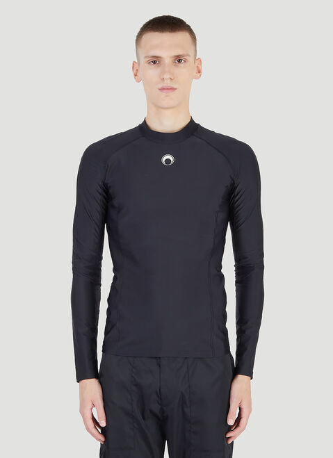 Y/Project x Jean Paul Gaultier  Second Skin Training Top Khaki ypg0152005