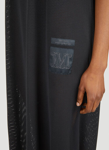 Max Mara Elogio 드레스 블랙 max0248018