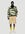 ERL Tiger Jacquard Sweater Green erl0152014