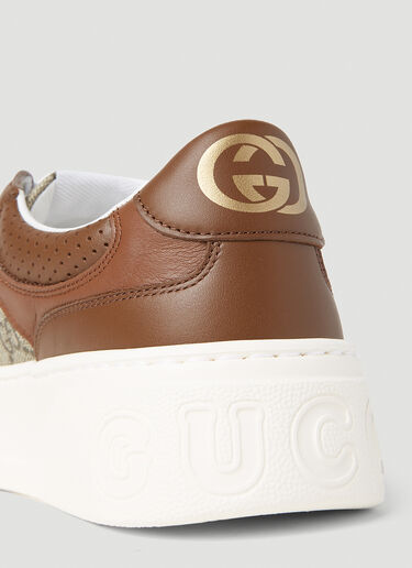 Gucci GG Sneakers White guc0253122