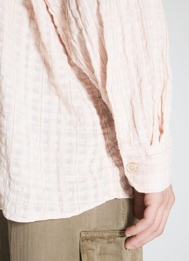 Our Legacy Borrowed Shirt Cream our0156002