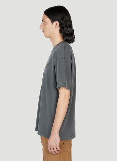 Carhartt WIP Nelson T-Shirt Black wip0152020