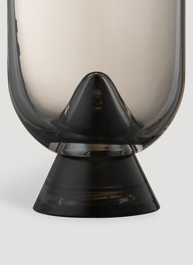 AYTM Glacies Medium Vase Black wps0670181