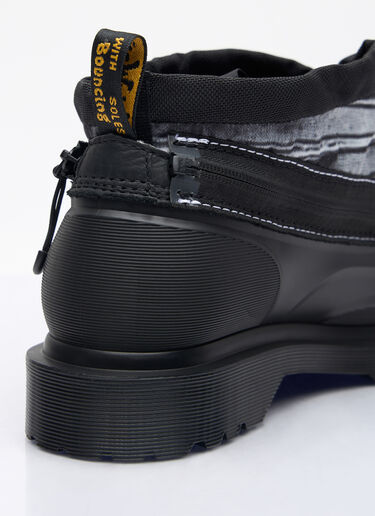 Dr. Martens 1461 Sub Lace-Up Shoes Black drm0158005