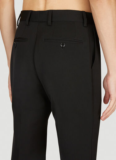 Dolce & Gabbana 精裁羊毛裤 黑色 dol0154005