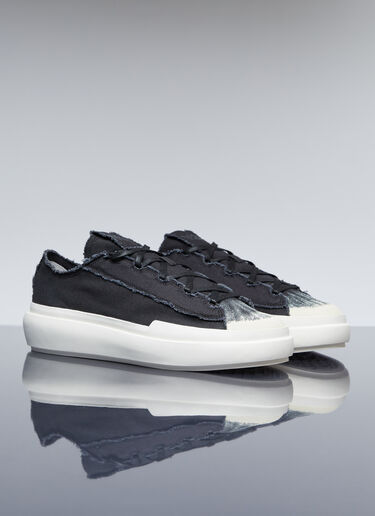 Y-3 Nizza Low Top Sneakers Black yyy0354003