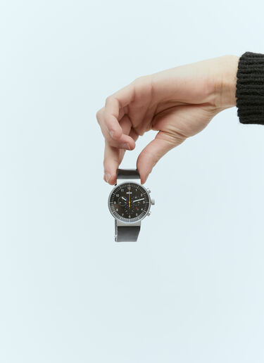 Braun BN0095 Prestige Chronograph Watch Black bru0155017
