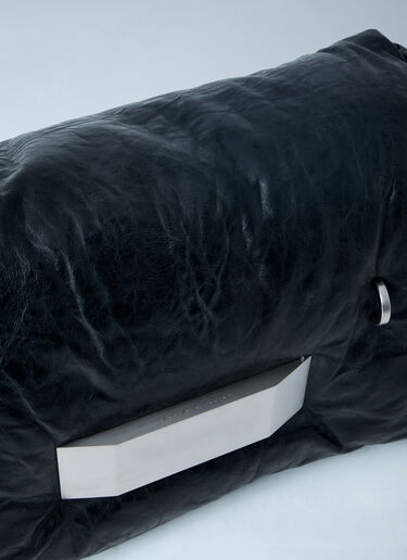 Rick Owens Big Pillow Griffin Bag Black ric0163049