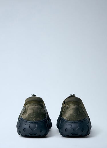 Cecilie Bahnsen CBalina Sneakers Green cec0263004