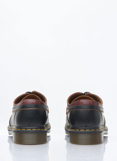 Dr. Martens x MM6 Maison Margiela 1461 Penton Mash Up 乐福鞋 黑色 dmm0159001