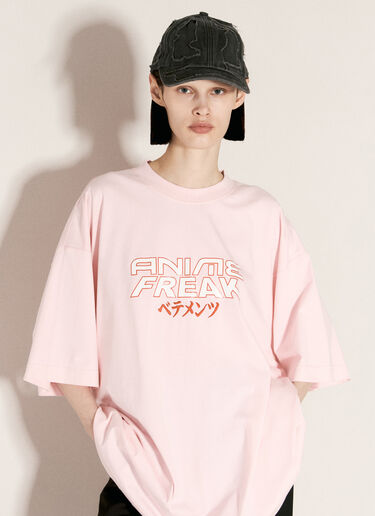 Vetements Destroyed Baseball Cap Black vet0356003