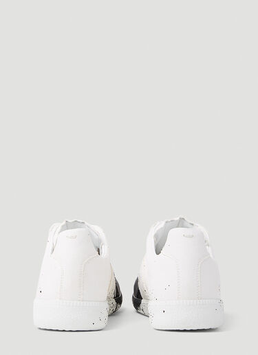 Maison Margiela Replica Sneakers White mla0251032