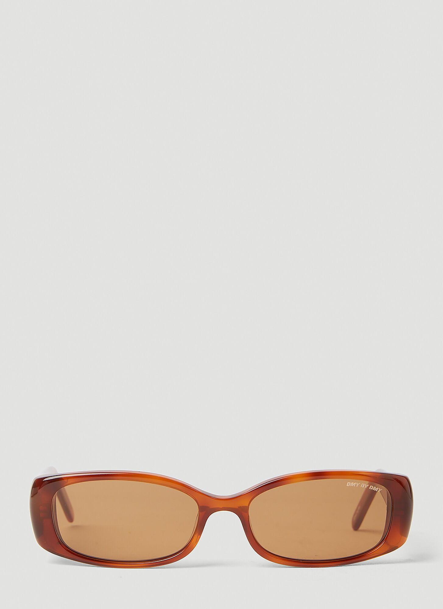 Dmy By Dmy Billy Sunglasses In Brown