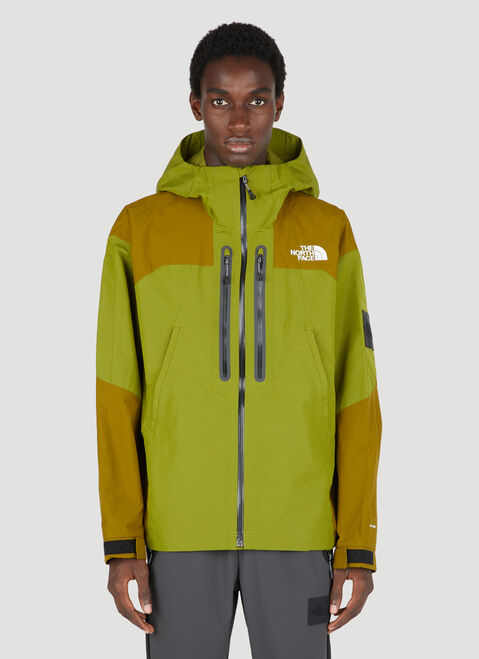 The North Face Water-Repellent Logo Print Jacket Black tnf0146006