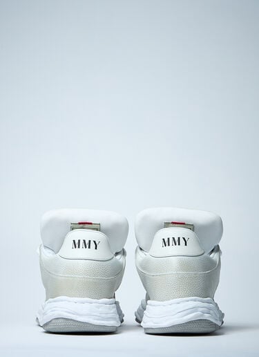 Maison Mihara Yasuhiro Wayne Sneaker White mmy0160009