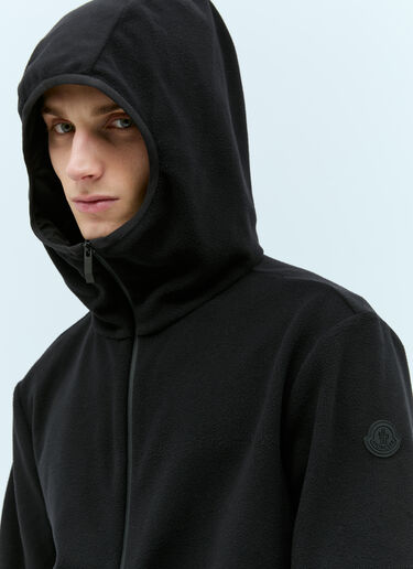 Moncler 후드티셔츠 블랙 mon0158023