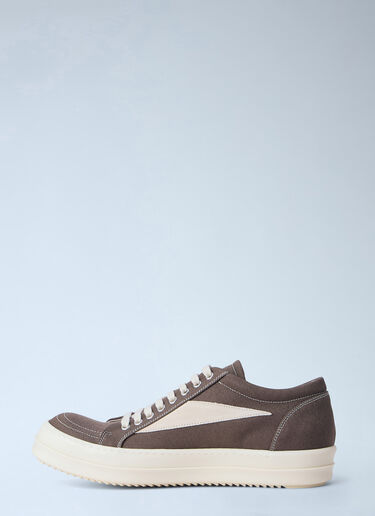 Rick Owens DRKSHDW Vintage Sneakers Beige drk0164029