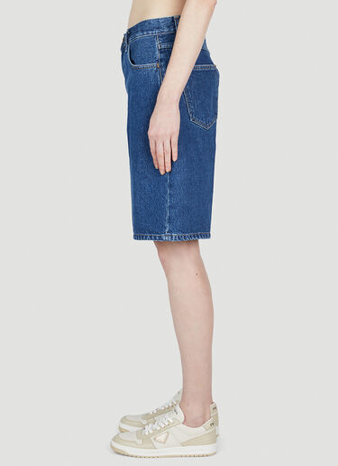 Carhartt WIP W' Brandon Shorts Blue wip0252006