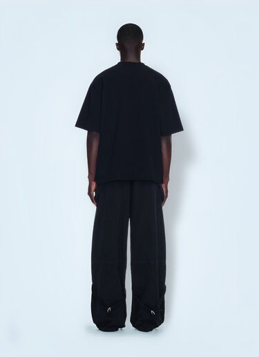 Off-White Big Bookish Skate T-Shirt Black ofw0160069