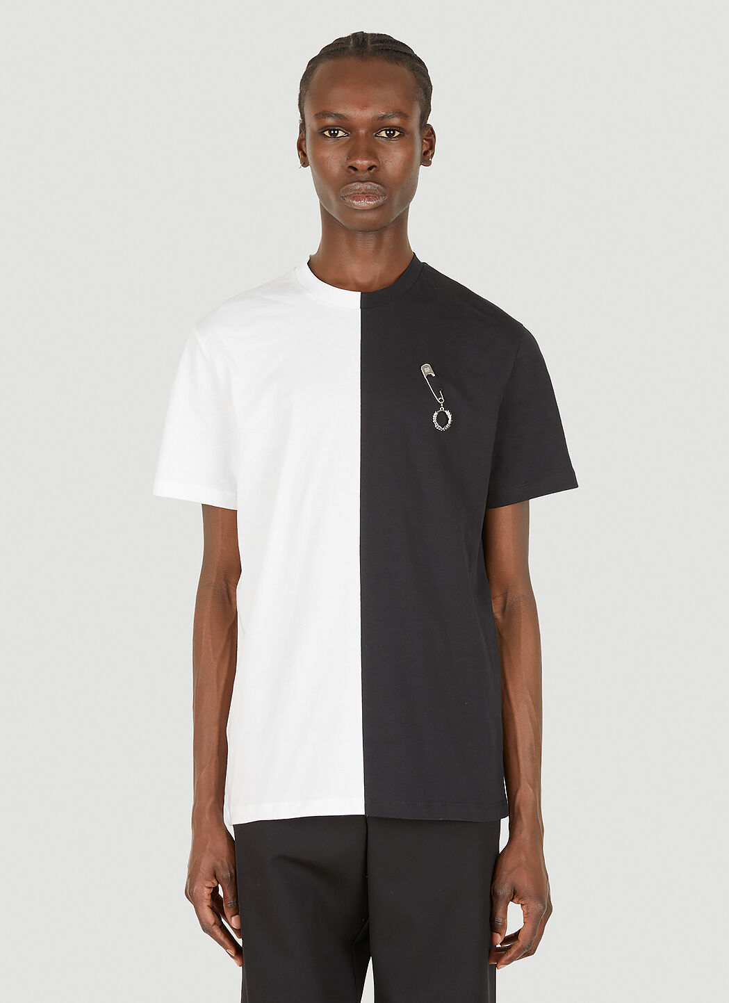 Simons t shirt homme 2025