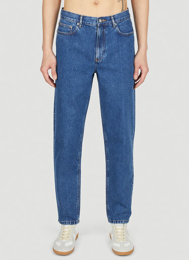 Martin Jeans A.P.C. Martin Jeans Blue apc0152003