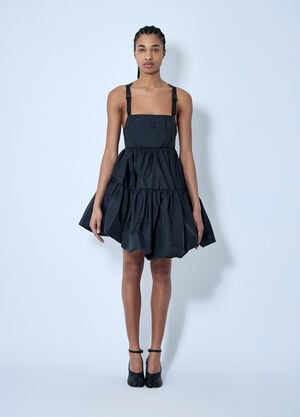The North Face x Cecilie Bahnsen Shara Mountain Dress Black tnc0260003