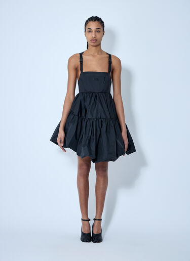 The North Face x Cecilie Bahnsen Shara Mountain Dress Black tnc0260003