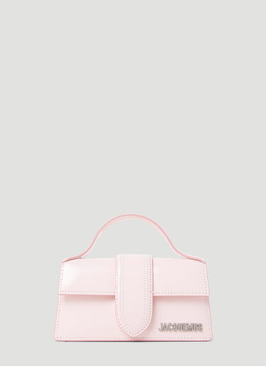 Le Bambino 手提包 Jacquemus Le Bambino 手提包 粉色 jac0254067