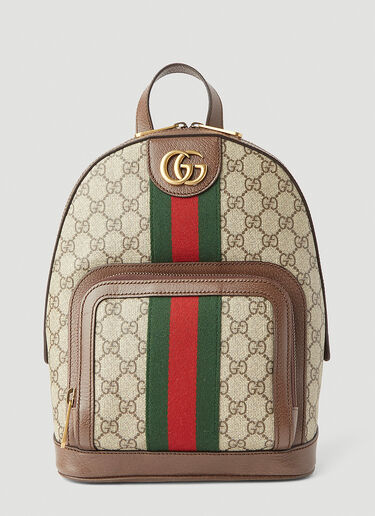 Gucci Ophidia GG Small Backpack Brown guc0145091