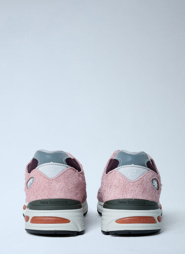New Balance 991v2 Sneakers Pink new0362002