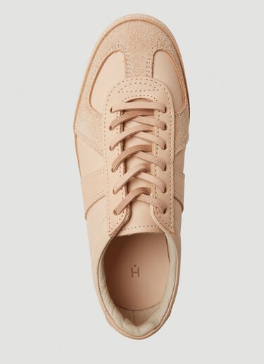 Hender Scheme 매뉴얼 인더스트리얼 05 스니커즈 베이지 hes0150004