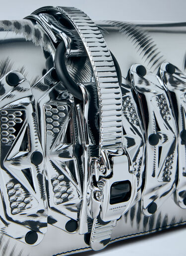 Innerraum Object C03 Shoulder Bag Silver inn0363008