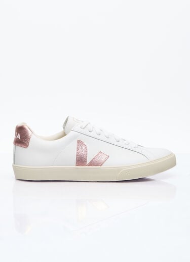 Veja Esplar Leather Sneakers White vej0256005
