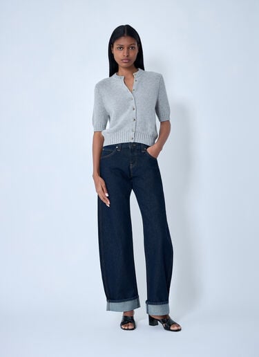 Khaite Karo Jeans Blue kha0263012