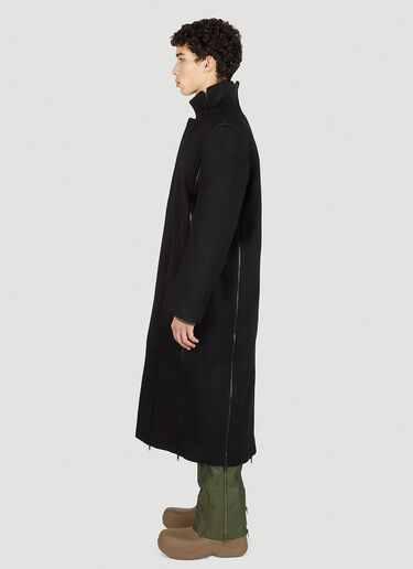 POST ARCHIVE FACTION (PAF) 5.0 Center 外套 黑色 paf0150003