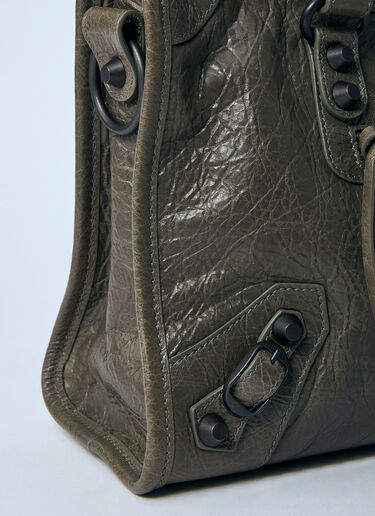 Balenciaga Small Le City Handbag Beige bal0259043