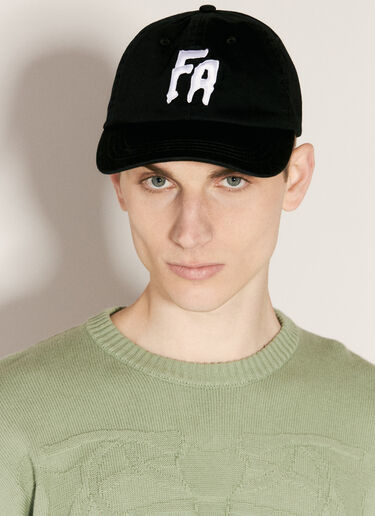 Fucking Awesome Seduction Baseball Cap Black fua0156003