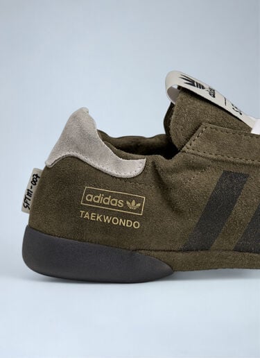 Taekwondo Mei Sneakers adidas x Song For The Mute Taekwondo Mei Sneakers Green asf0362069