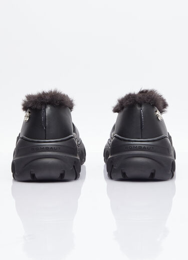Rombaut Boccaccio II 屐鞋 黑色 rmb0154003