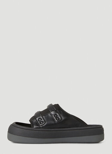 Eytys Capri Sandals Black eyt0352018