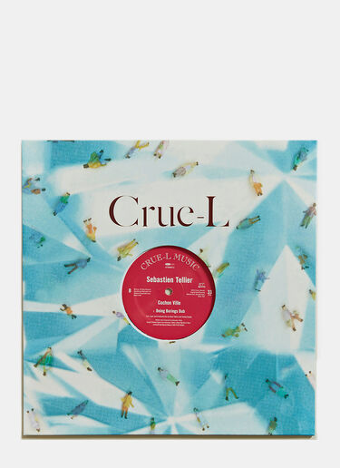 Music Sebastian Tellier Music - Cochon Ville Kenji Taking Remix Black mus0490004