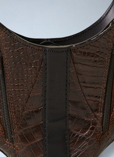 Eden Tan Bootbag 3 Shoulder Bag Brown ede0362005