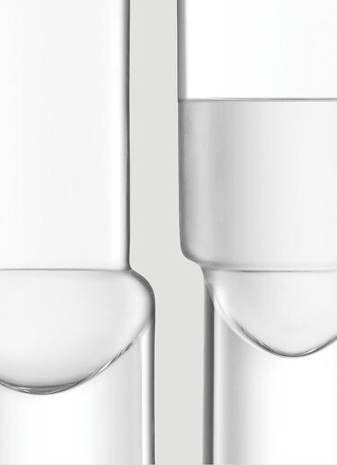 LSA International Set of Two Vodka Shot Glass Transparent wps0644354