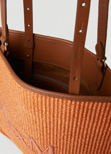 Max Mara Easybag Tote Bag Orange max0252042
